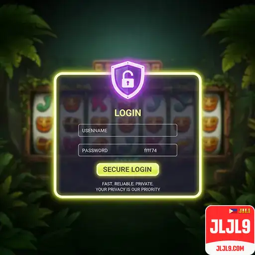 jljl9 login enjoy legendary game
