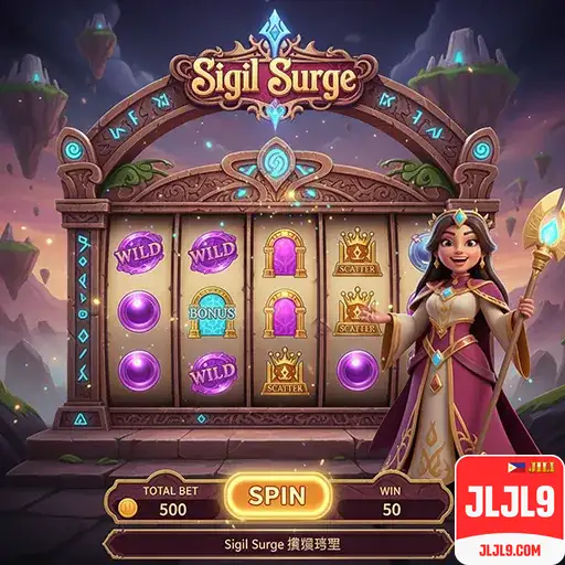 jljl9 slots earn rewards exciting game