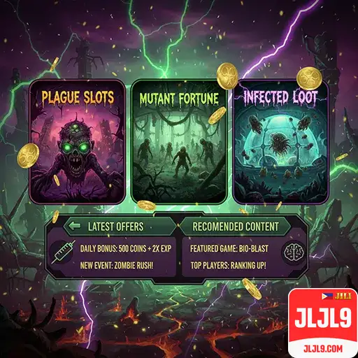 jljl9  discover hot game